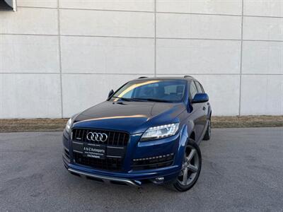 2015 Audi Q7 3.0 quattro TDI Premium Plus   - Photo 3 - Madison, WI 53716