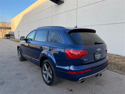 2015 Audi Q7 3.0 quattro TDI Premium Plus   - Photo 11 - Madison, WI 53716