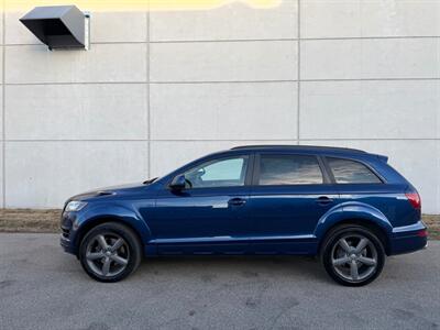 2015 Audi Q7 3.0 quattro TDI Premium Plus   - Photo 10 - Madison, WI 53716