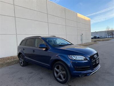 2015 Audi Q7 3.0 quattro TDI Premium Plus   - Photo 2 - Madison, WI 53716