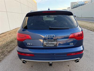 2015 Audi Q7 3.0 quattro TDI Premium Plus   - Photo 17 - Madison, WI 53716