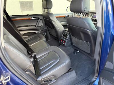 2015 Audi Q7 3.0 quattro TDI Premium Plus   - Photo 14 - Madison, WI 53716