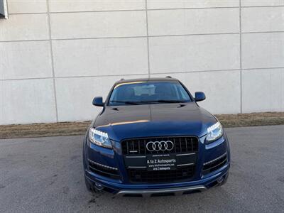 2015 Audi Q7 3.0 quattro TDI Premium Plus   - Photo 5 - Madison, WI 53716