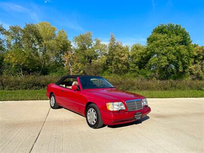 1995 Mercedes-Benz E 320  Cabriolet - Photo 7 - Madison, WI 53716