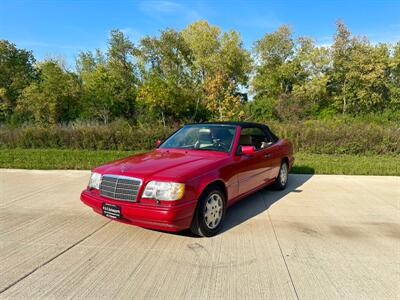 1995 Mercedes-Benz E 320  Cabriolet - Photo 6 - Madison, WI 53716