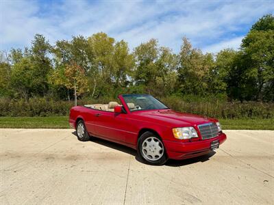 1995 Mercedes-Benz E 320  Cabriolet - Photo 3 - Madison, WI 53716