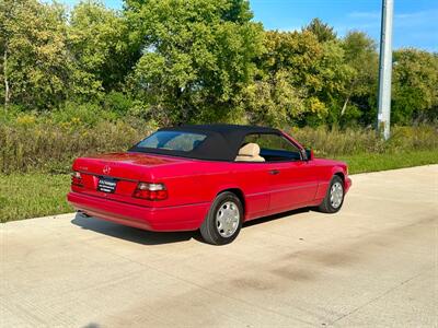 1995 Mercedes-Benz E 320  Cabriolet - Photo 18 - Madison, WI 53716