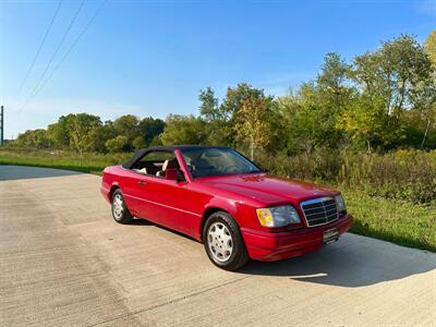 1995 Mercedes-Benz E 320  Cabriolet - Photo 10 - Madison, WI 53716