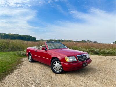 1995 Mercedes-Benz E 320  Cabriolet - Photo 29 - Madison, WI 53716