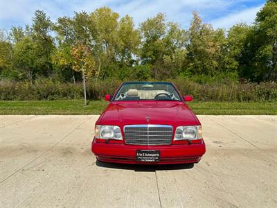 1995 Mercedes-Benz E 320  Cabriolet - Photo 12 - Madison, WI 53716