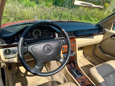 1995 Mercedes-Benz E 320  Cabriolet - Photo 23 - Madison, WI 53716