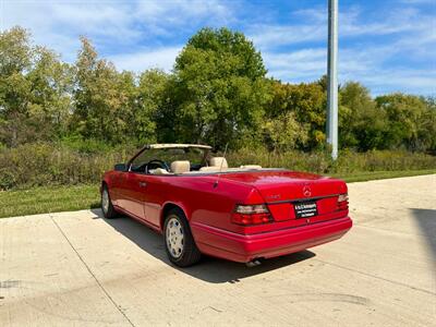 1995 Mercedes-Benz E 320  Cabriolet - Photo 19 - Madison, WI 53716