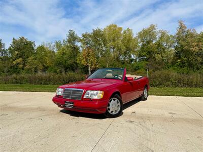 1995 Mercedes-Benz E 320  Cabriolet - Photo 30 - Madison, WI 53716