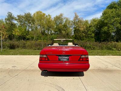 1995 Mercedes-Benz E 320  Cabriolet - Photo 21 - Madison, WI 53716