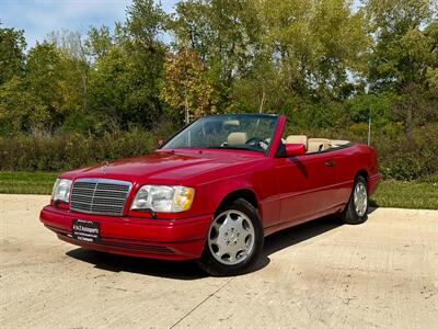 1995 Mercedes-Benz E 320  Cabriolet - Photo 1 - Madison, WI 53716