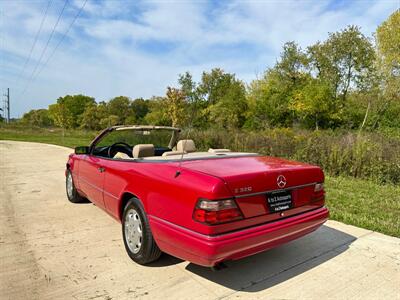 1995 Mercedes-Benz E 320  Cabriolet - Photo 16 - Madison, WI 53716