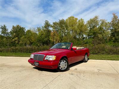 1995 Mercedes-Benz E 320  Cabriolet - Photo 2 - Madison, WI 53716