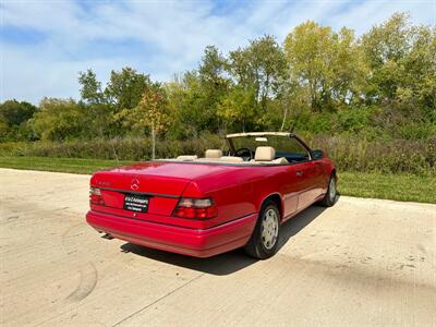 1995 Mercedes-Benz E 320  Cabriolet - Photo 20 - Madison, WI 53716