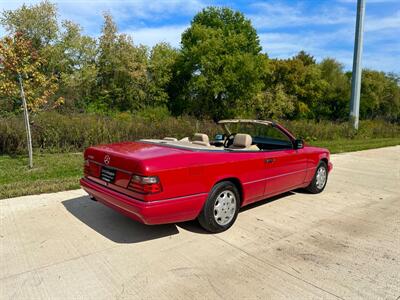 1995 Mercedes-Benz E 320  Cabriolet - Photo 17 - Madison, WI 53716