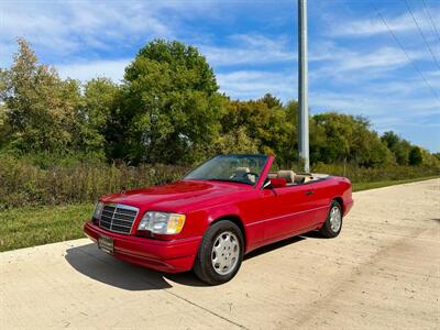 1995 Mercedes-Benz E 320  Cabriolet - Photo 8 - Madison, WI 53716