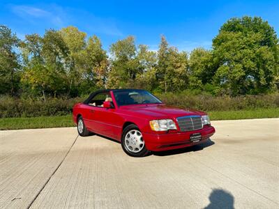 1995 Mercedes-Benz E 320  Cabriolet - Photo 5 - Madison, WI 53716