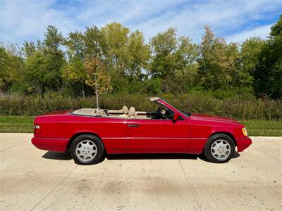 1995 Mercedes-Benz E 320  Cabriolet - Photo 14 - Madison, WI 53716