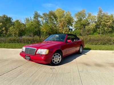 1995 Mercedes-Benz E 320  Cabriolet - Photo 4 - Madison, WI 53716