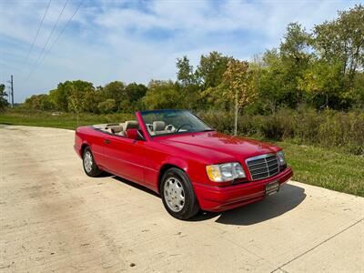 1995 Mercedes-Benz E 320  Cabriolet - Photo 9 - Madison, WI 53716