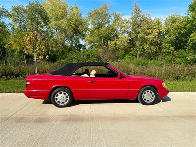 1995 Mercedes-Benz E 320  Cabriolet - Photo 15 - Madison, WI 53716