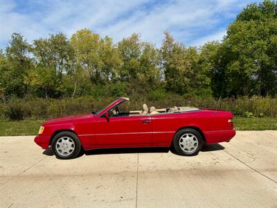 1995 Mercedes-Benz E 320  Cabriolet - Photo 13 - Madison, WI 53716