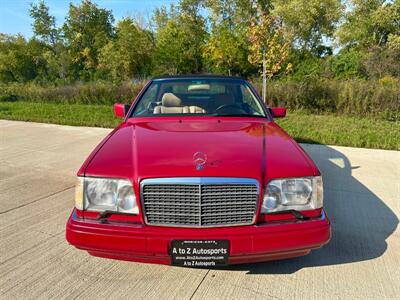 1995 Mercedes-Benz E 320  Cabriolet - Photo 11 - Madison, WI 53716