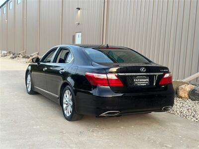 2011 Lexus LS 460 L   - Photo 8 - Madison, WI 53716