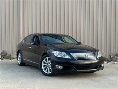 2011 Lexus LS 460 L   - Photo 2 - Madison, WI 53716