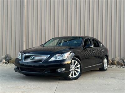 2011 Lexus LS 460 L   - Photo 1 - Madison, WI 53716