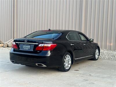 2011 Lexus LS 460 L   - Photo 11 - Madison, WI 53716