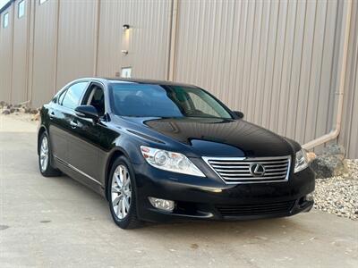 2011 Lexus LS 460 L   - Photo 4 - Madison, WI 53716