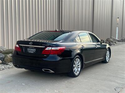 2011 Lexus LS 460 L   - Photo 9 - Madison, WI 53716