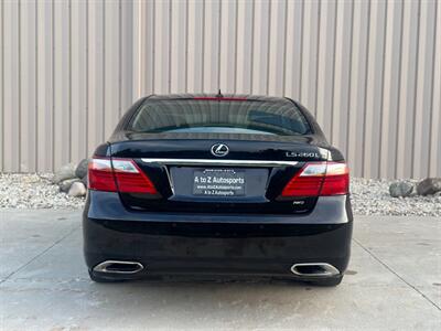 2011 Lexus LS 460 L   - Photo 12 - Madison, WI 53716