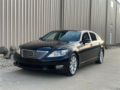 2011 Lexus LS 460 L   - Photo 3 - Madison, WI 53716