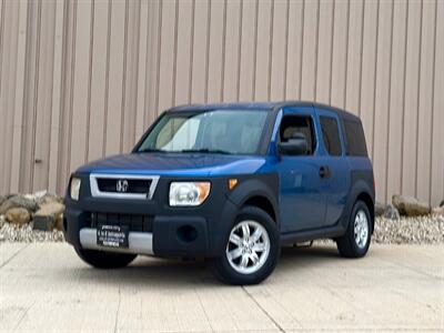 2006 Honda Element EX   - Photo 2 - Madison, WI 53716