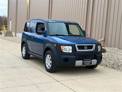 2006 Honda Element EX   - Photo 4 - Madison, WI 53716