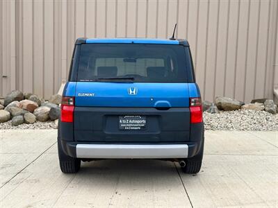 2006 Honda Element EX   - Photo 12 - Madison, WI 53716