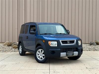 2006 Honda Element EX   - Photo 1 - Madison, WI 53716