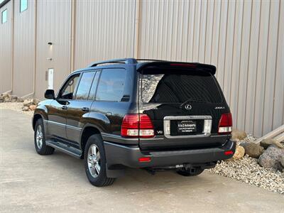 2006 Lexus LX 470 4dr SUV   - Photo 8 - Madison, WI 53716