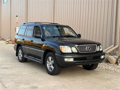 2006 Lexus LX 470 4dr SUV   - Photo 4 - Madison, WI 53716