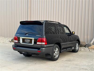 2006 Lexus LX 470 4dr SUV   - Photo 11 - Madison, WI 53716