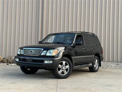 2006 Lexus LX 470 4dr SUV   - Photo 1 - Madison, WI 53716