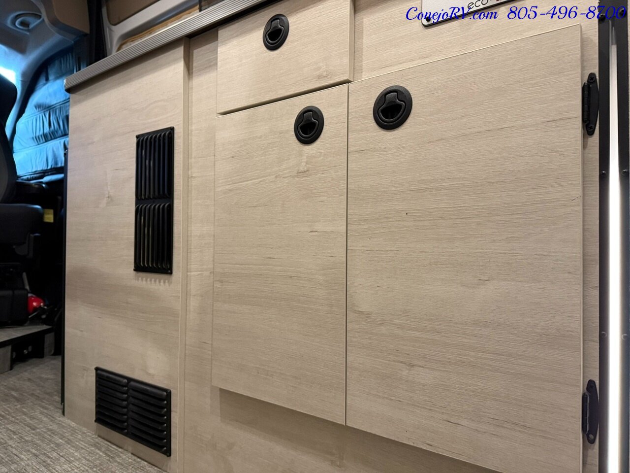 2026 Winnebago Solis 59PX **New For 2026 REAR SOFA** Pop Top Full Galley  Adaptive Cruise Control - Photo 14 - Thousand Oaks, CA 91360