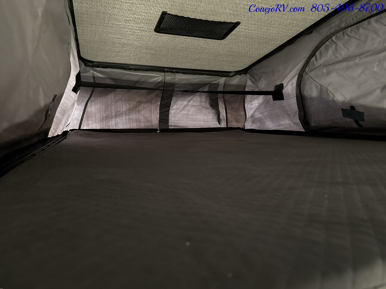 2026 Winnebago Solis 59PX **New For 2026 REAR SOFA** Pop Top Full Galley  Adaptive Cruise Control - Photo 32 - Thousand Oaks, CA 91360