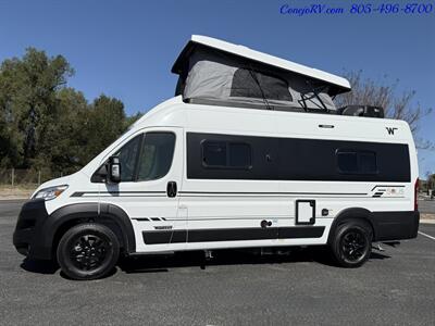 2026 Winnebago Solis 59PX **New For 2026 REAR SOFA** Pop Top Full Galley  Adaptive Cruise Control